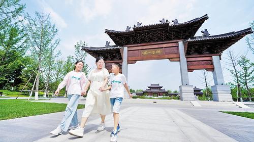 雄安的公园，究竟有什么不一样？