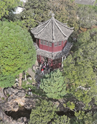 不入“园林”，怎知春色如许